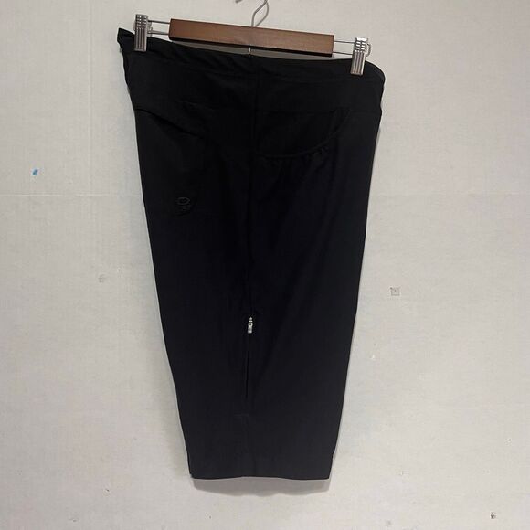Mountain Hardwear Black Capri Hiking Pants  Women’s Size 6 - Picture 3 of 4